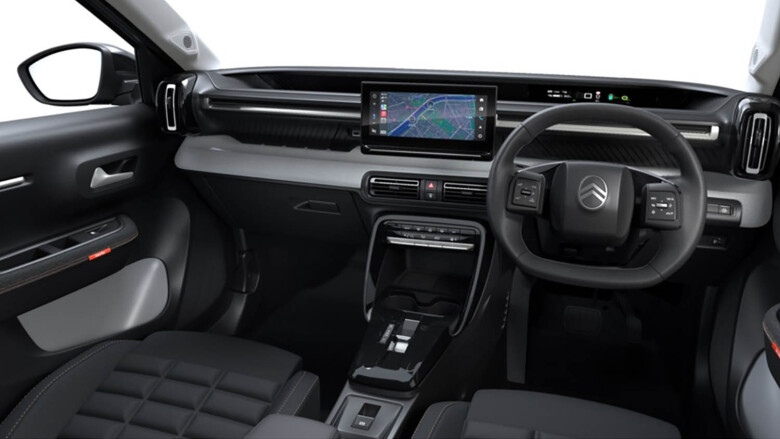 Citroen C3 Aircross 83kW Standard Range Plus 44kWh 5dr Auto Electric Hatchback